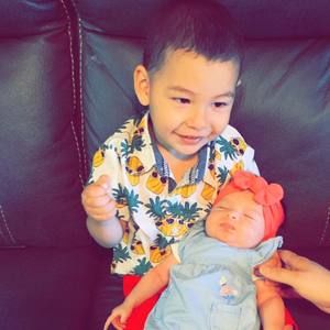 Meet your Posher, Dolores